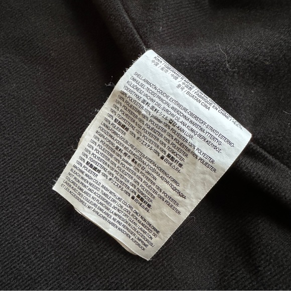 Vans Women's Thanks Coach Superspeedee Jacket Sz XS - Picture 7 of 10